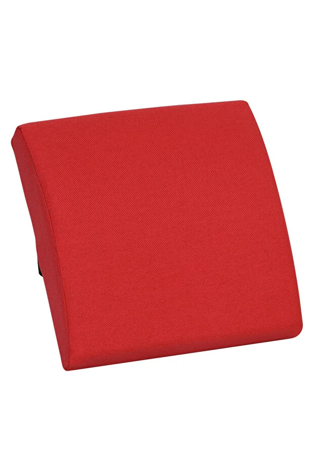 Ortopedik Ofis Koltuğu Lastikli Bel Yastığı Bel Desteği